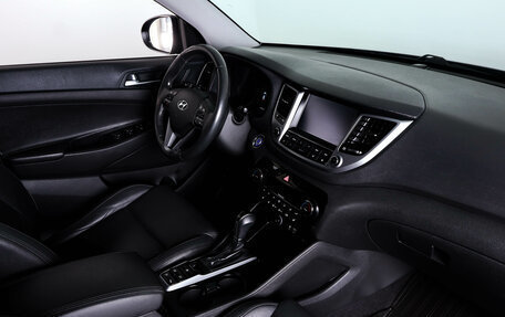 Hyundai Tucson III, 2016 год, 1 959 000 рублей, 13 фотография