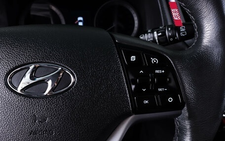 Hyundai Tucson III, 2016 год, 1 959 000 рублей, 19 фотография