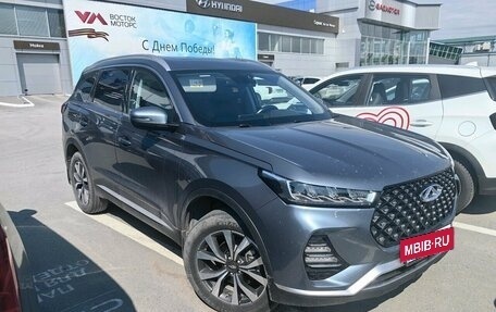 Chery Tiggo 7 Pro, 2020 год, 1 639 000 рублей, 2 фотография