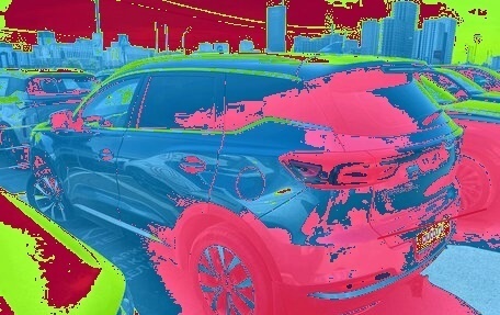 Chery Tiggo 7 Pro, 2020 год, 1 639 000 рублей, 4 фотография