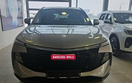Haval F7x, 2026 год, 3 999 000 рублей, 2 фотография