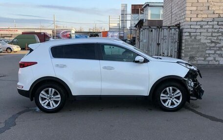 KIA Sportage IV рестайлинг, 2018 год, 820 000 рублей, 8 фотография