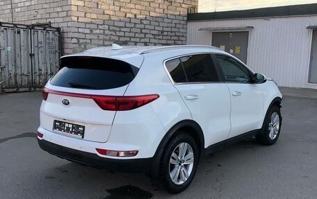 KIA Sportage IV рестайлинг, 2018 год, 820 000 рублей, 7 фотография