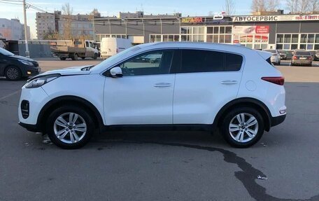 KIA Sportage IV рестайлинг, 2018 год, 820 000 рублей, 4 фотография