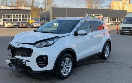 KIA Sportage IV рестайлинг, 2018 год, 820 000 рублей, 3 фотография