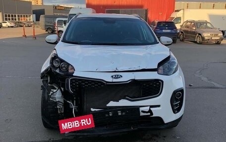 KIA Sportage IV рестайлинг, 2018 год, 820 000 рублей, 2 фотография