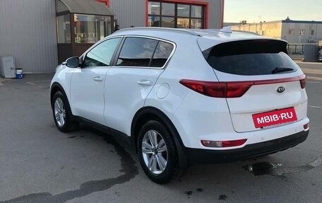 KIA Sportage IV рестайлинг, 2018 год, 820 000 рублей, 5 фотография