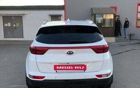KIA Sportage IV рестайлинг, 2018 год, 820 000 рублей, 6 фотография