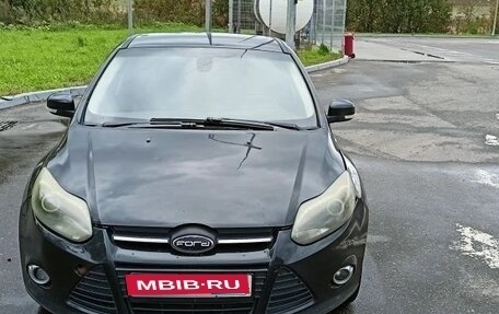 Ford Focus III, 2011 год, 600 000 рублей, 1 фотография