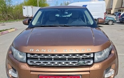 Land Rover Range Rover Evoque I, 2014 год, 2 200 000 рублей, 1 фотография