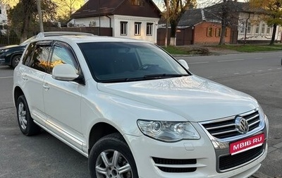 Volkswagen Touareg III, 2007 год, 1 100 000 рублей, 1 фотография