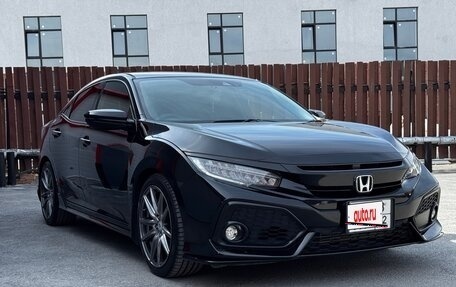 Honda Civic IX, 2018 год, 1 800 000 рублей, 1 фотография