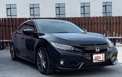 Honda Civic IX, 2018 год, 1 800 000 рублей, 1 фотография