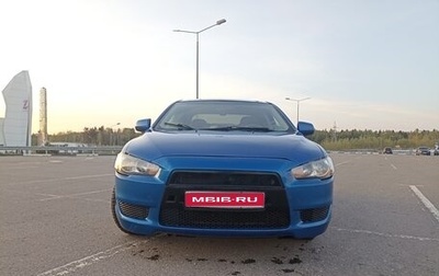 Mitsubishi Lancer IX, 2008 год, 550 000 рублей, 1 фотография
