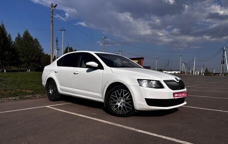 Skoda Octavia, 2013 год, 950 000 рублей, 1 фотография