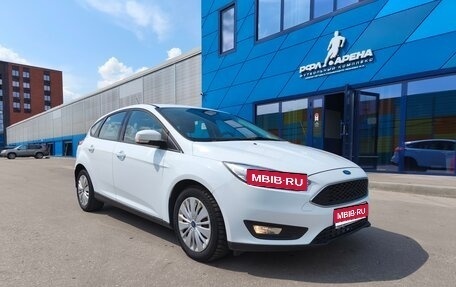 Ford Focus III, 2017 год, 810 000 рублей, 1 фотография