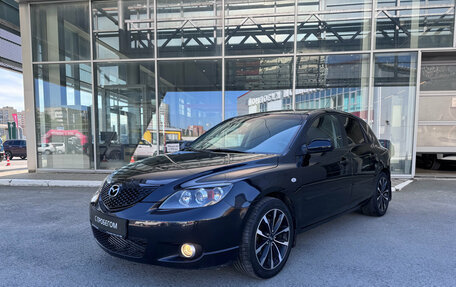 Mazda 3, 2008 год, 580 000 рублей, 1 фотография
