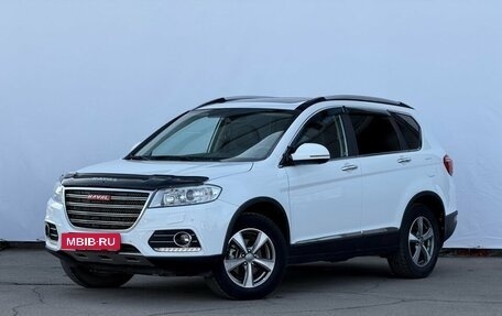 Haval H6, 2019 год, 1 490 000 рублей, 2 фотография