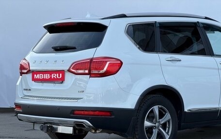 Haval H6, 2019 год, 1 490 000 рублей, 14 фотография