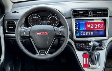 Haval H6, 2019 год, 1 490 000 рублей, 18 фотография