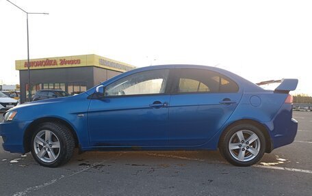Mitsubishi Lancer IX, 2008 год, 550 000 рублей, 2 фотография