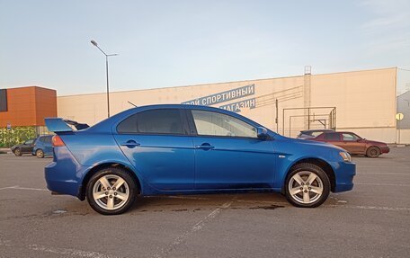 Mitsubishi Lancer IX, 2008 год, 550 000 рублей, 4 фотография