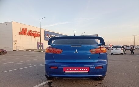 Mitsubishi Lancer IX, 2008 год, 550 000 рублей, 3 фотография