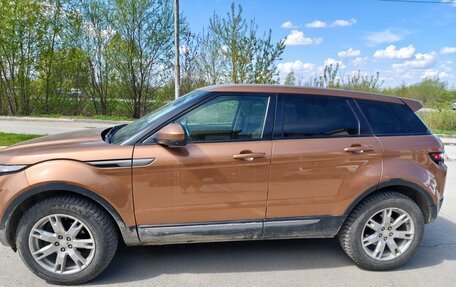 Land Rover Range Rover Evoque I, 2014 год, 2 200 000 рублей, 2 фотография