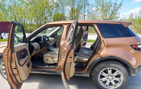 Land Rover Range Rover Evoque I, 2014 год, 2 200 000 рублей, 8 фотография