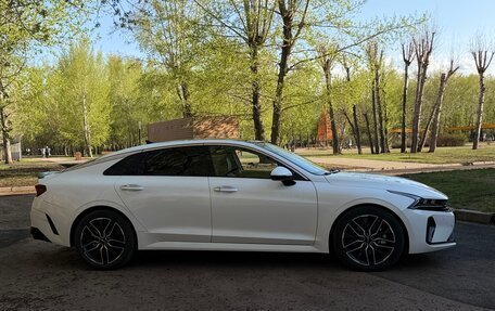 KIA K5, 2023 год, 3 200 000 рублей, 4 фотография