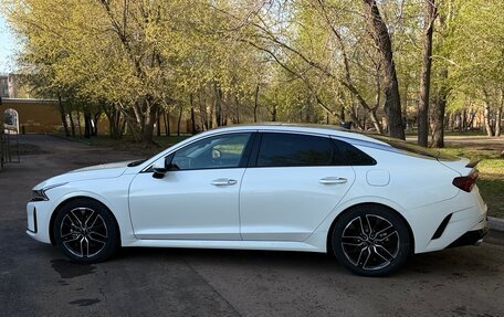 KIA K5, 2023 год, 3 200 000 рублей, 8 фотография