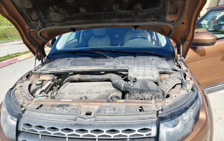 Land Rover Range Rover Evoque I, 2014 год, 2 200 000 рублей, 13 фотография