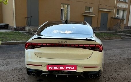 KIA K5, 2023 год, 3 200 000 рублей, 6 фотография