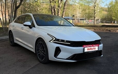 KIA K5, 2023 год, 3 200 000 рублей, 3 фотография