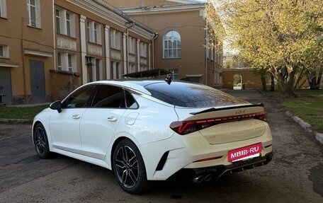 KIA K5, 2023 год, 3 200 000 рублей, 7 фотография