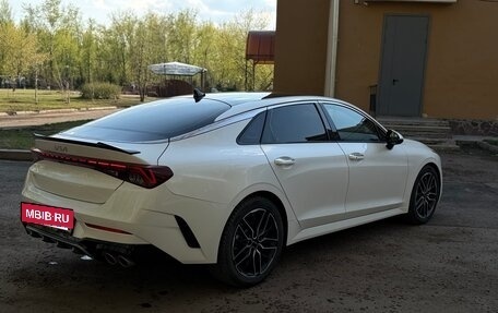 KIA K5, 2023 год, 3 200 000 рублей, 5 фотография