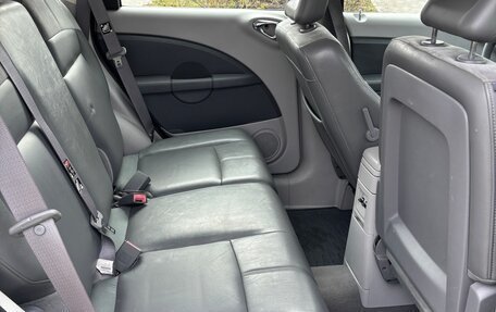 Chrysler PT Cruiser, 2006 год, 850 000 рублей, 16 фотография