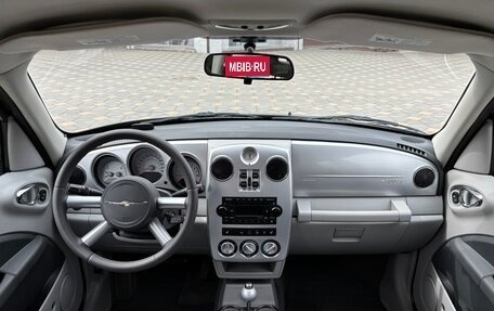 Chrysler PT Cruiser, 2006 год, 850 000 рублей, 10 фотография
