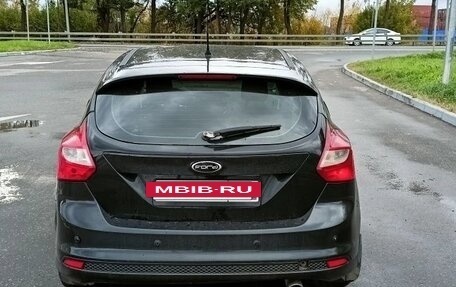 Ford Focus III, 2011 год, 600 000 рублей, 2 фотография