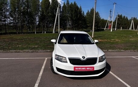 Skoda Octavia, 2013 год, 950 000 рублей, 3 фотография