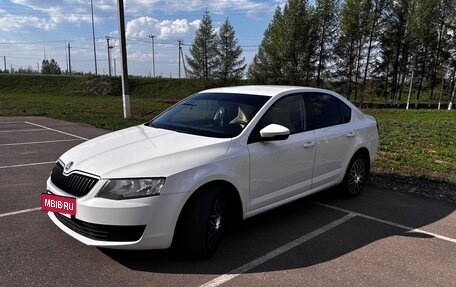 Skoda Octavia, 2013 год, 950 000 рублей, 2 фотография