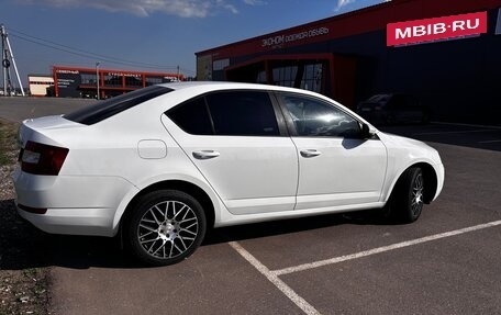 Skoda Octavia, 2013 год, 950 000 рублей, 8 фотография