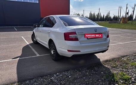 Skoda Octavia, 2013 год, 950 000 рублей, 5 фотография