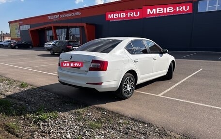 Skoda Octavia, 2013 год, 950 000 рублей, 4 фотография