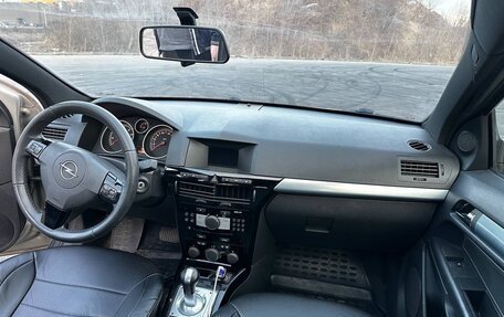 Opel Astra H, 2008 год, 350 000 рублей, 8 фотография