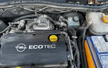 Opel Astra H, 2008 год, 350 000 рублей, 12 фотография