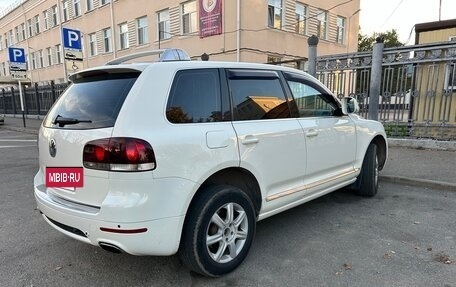 Volkswagen Touareg III, 2007 год, 1 100 000 рублей, 3 фотография