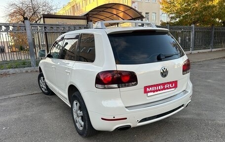 Volkswagen Touareg III, 2007 год, 1 100 000 рублей, 4 фотография