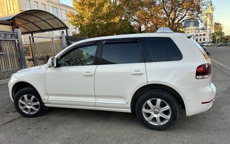 Volkswagen Touareg III, 2007 год, 1 100 000 рублей, 5 фотография