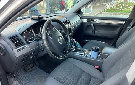 Volkswagen Touareg III, 2007 год, 1 100 000 рублей, 7 фотография